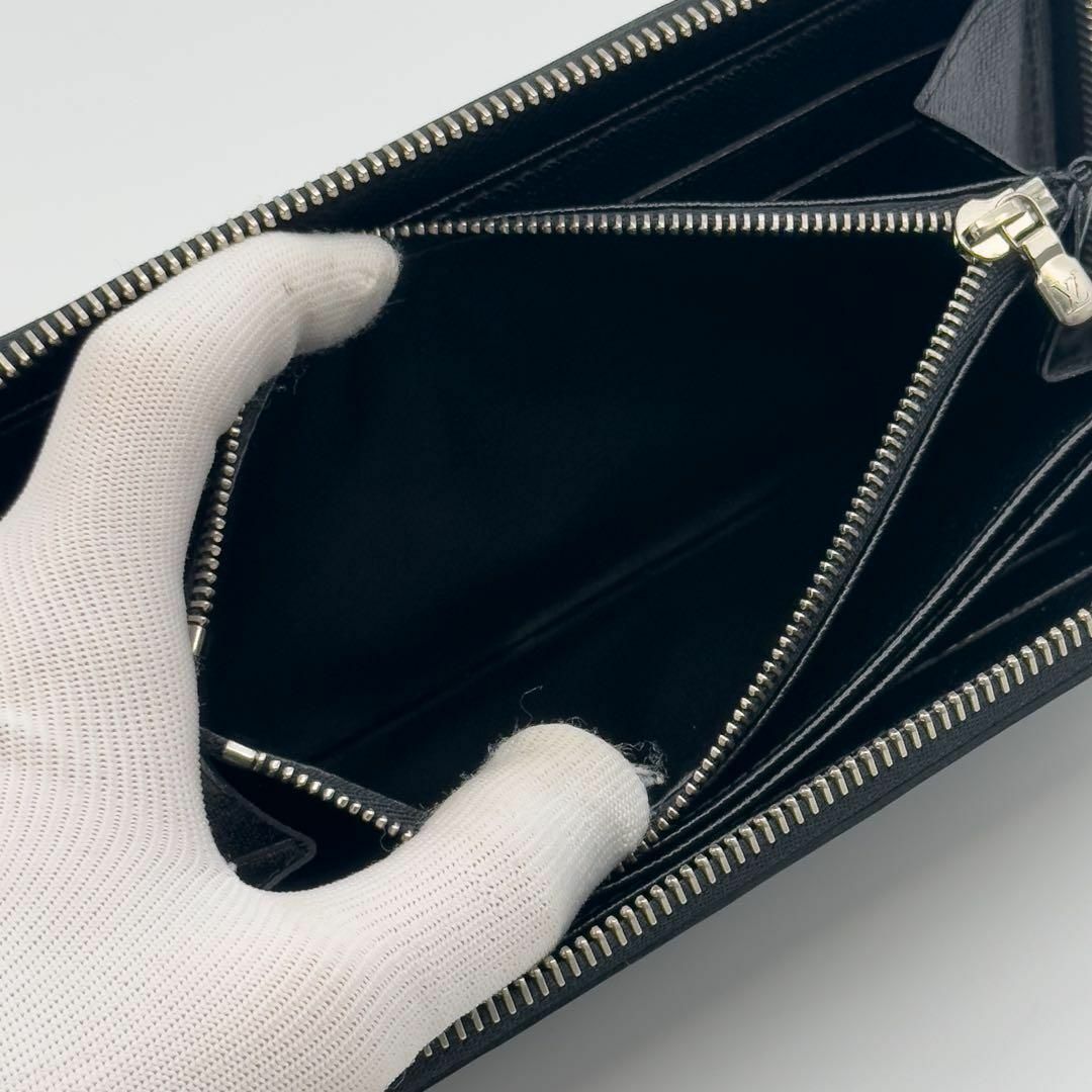 LOUIS VUITTON - ルイヴィトン ジッピーウォレット エピ LOUIS VUITTON - ルイヴィトン ジッピーウォレット エピ