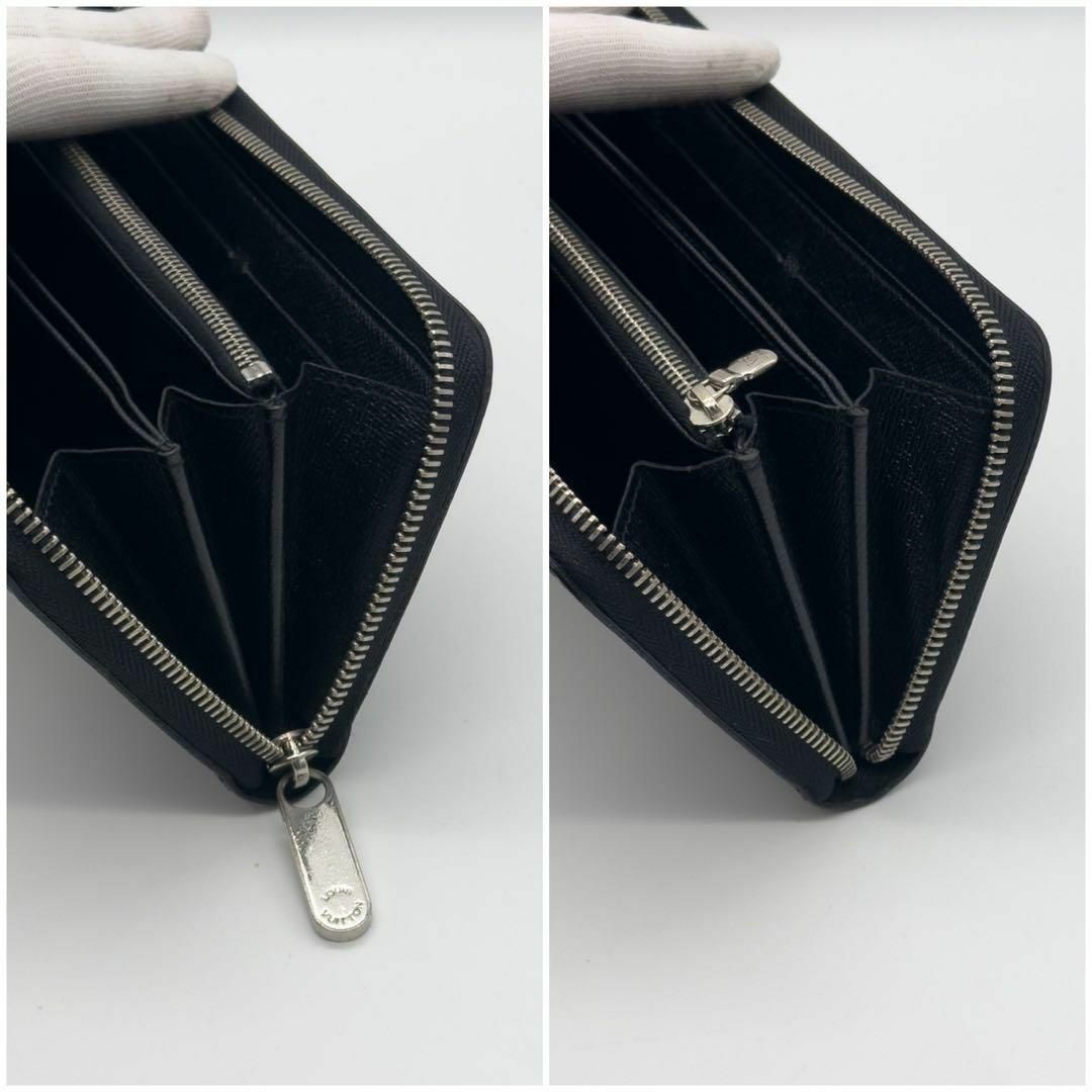 LOUIS VUITTON - ルイヴィトン ジッピーウォレット エピ LOUIS VUITTON - ルイヴィトン ジッピーウォレット エピ