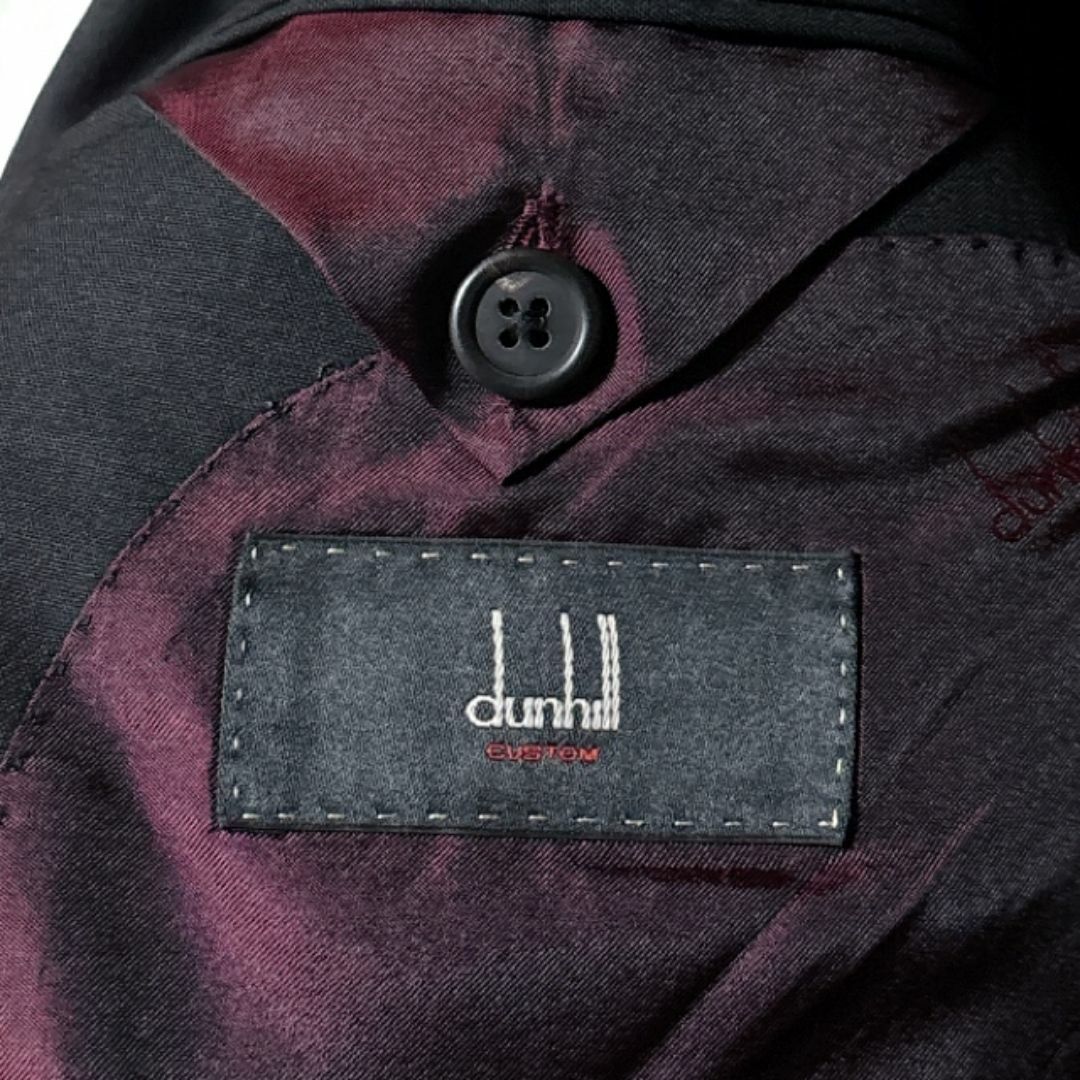 Dunhill - ダンヒル スーツ dunhill COSTOM ジャケット 48 Dunhill - ダンヒル スーツ dunhill COSTOM ジャケット 48