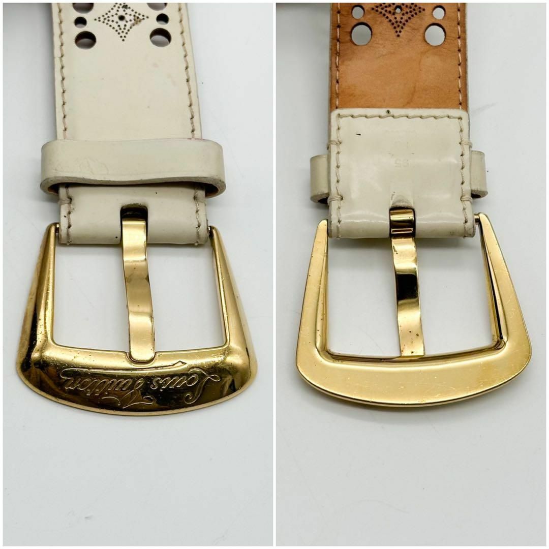 LOUIS VUITTON - ルイヴィトン サンチュール フェニックス LOUIS VUITTON - ルイヴィトン サンチュール フェニックス