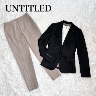 UNTITLED(スーツ)のフリマアイテム一覧 UNTITLED(スーツ)のフリマアイテム一覧