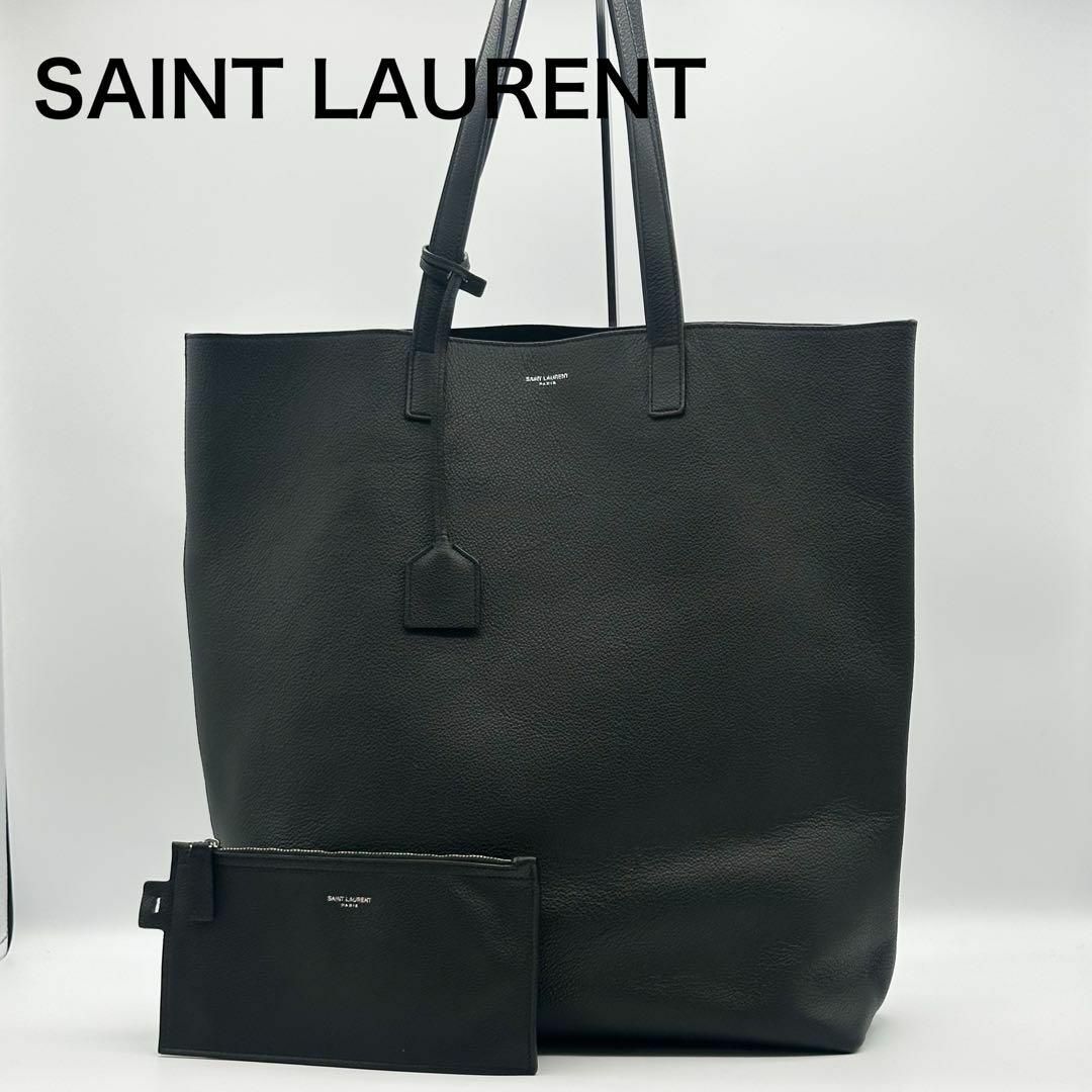 SAINT LAURENT - 【未使用級】サンローラン ノース サウス SAINT LAURENT - 【未使用級】サンローラン ノース サウス