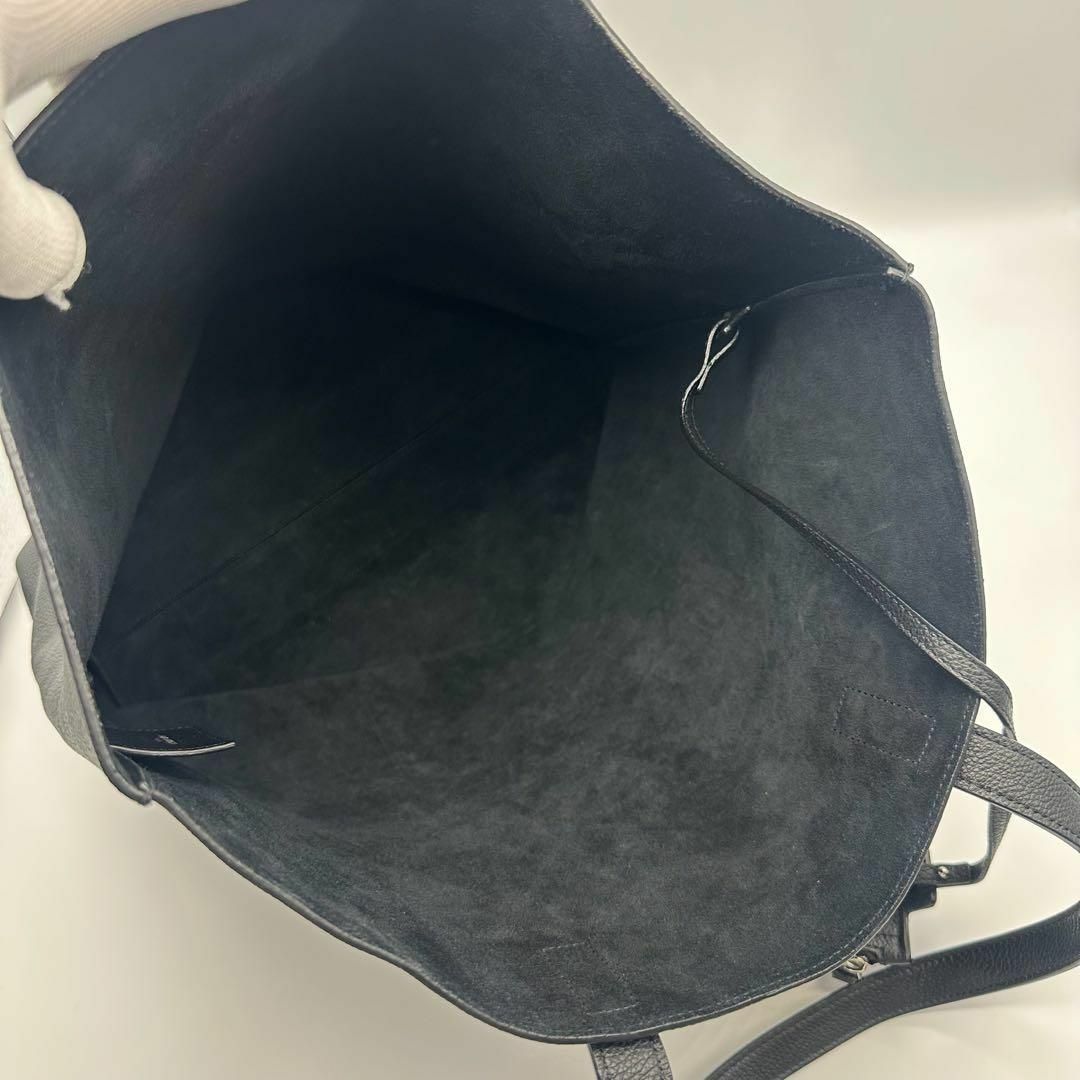 SAINT LAURENT - 【未使用級】サンローラン ノース サウス SAINT LAURENT - 【未使用級】サンローラン ノース サウス