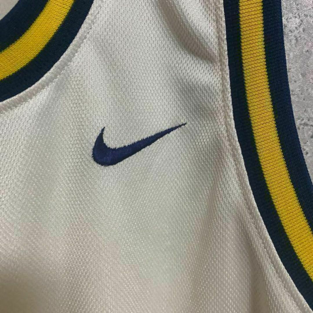 NIKE - 90S 銀タグ NIKE ナイキ タンクトップ メンズ オーバー NIKE - 90S 銀タグ NIKE ナイキ タンクトップ メンズ オーバー