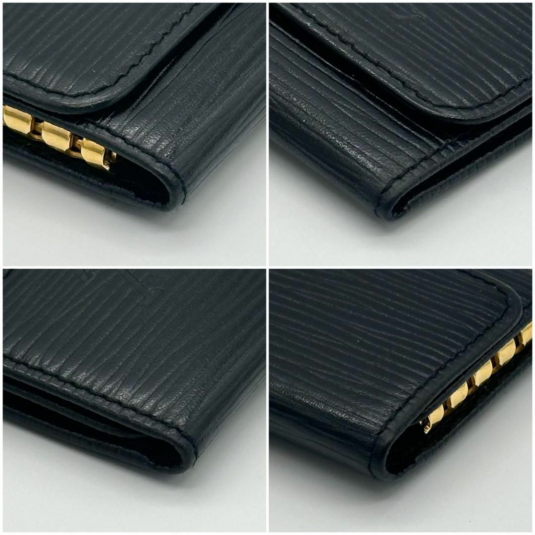LOUIS VUITTON - ルイヴィトン ミュルティクレ 4連 キーケース LOUIS VUITTON - ルイヴィトン ミュルティクレ 4連 キーケース