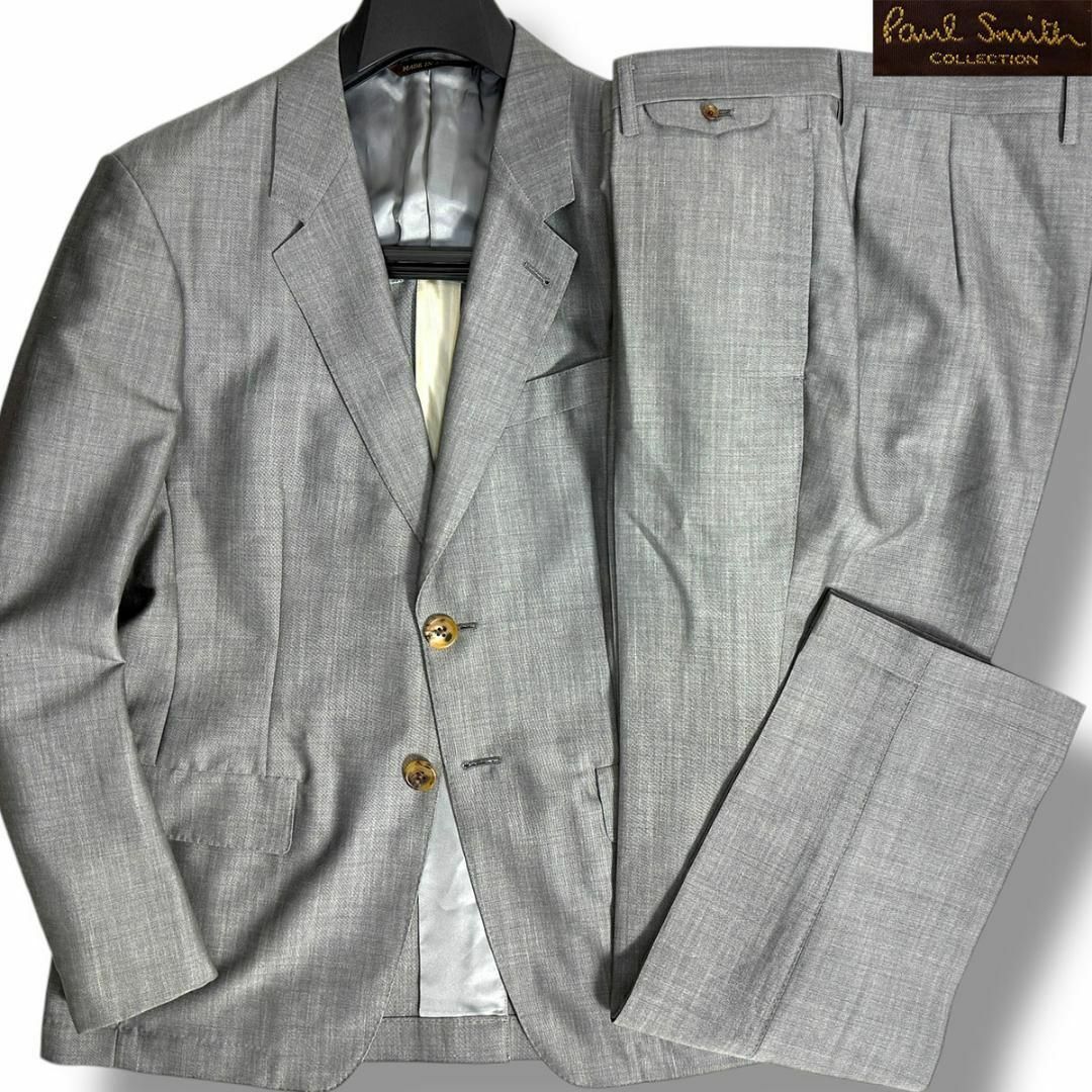 Paul Smith COLLECTION - J7411 超美品 ポールスミス Paul Smith COLLECTION - J7411 超美品 ポールスミス