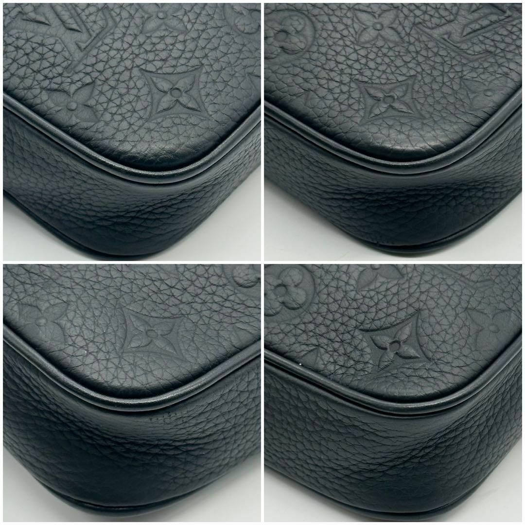 LOUIS VUITTON - ルイヴィトン ポシェット ヴォルガ モノグラム
