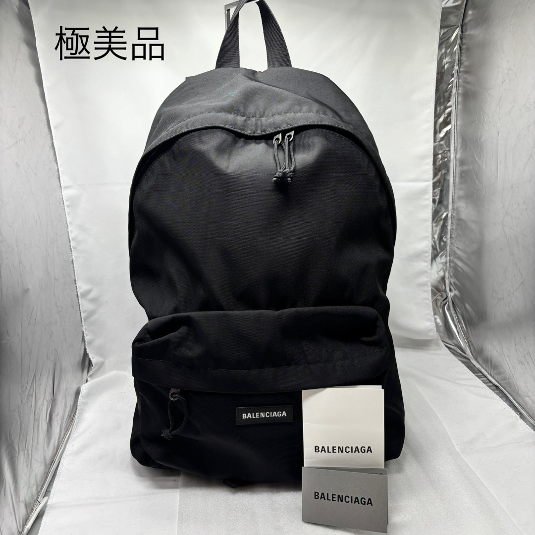 BALENCIAGA - 極美品 BALENCIAGA バレンシアガ エクスプローラー BALENCIAGA - 極美品 BALENCIAGA バレンシアガ エクスプローラー