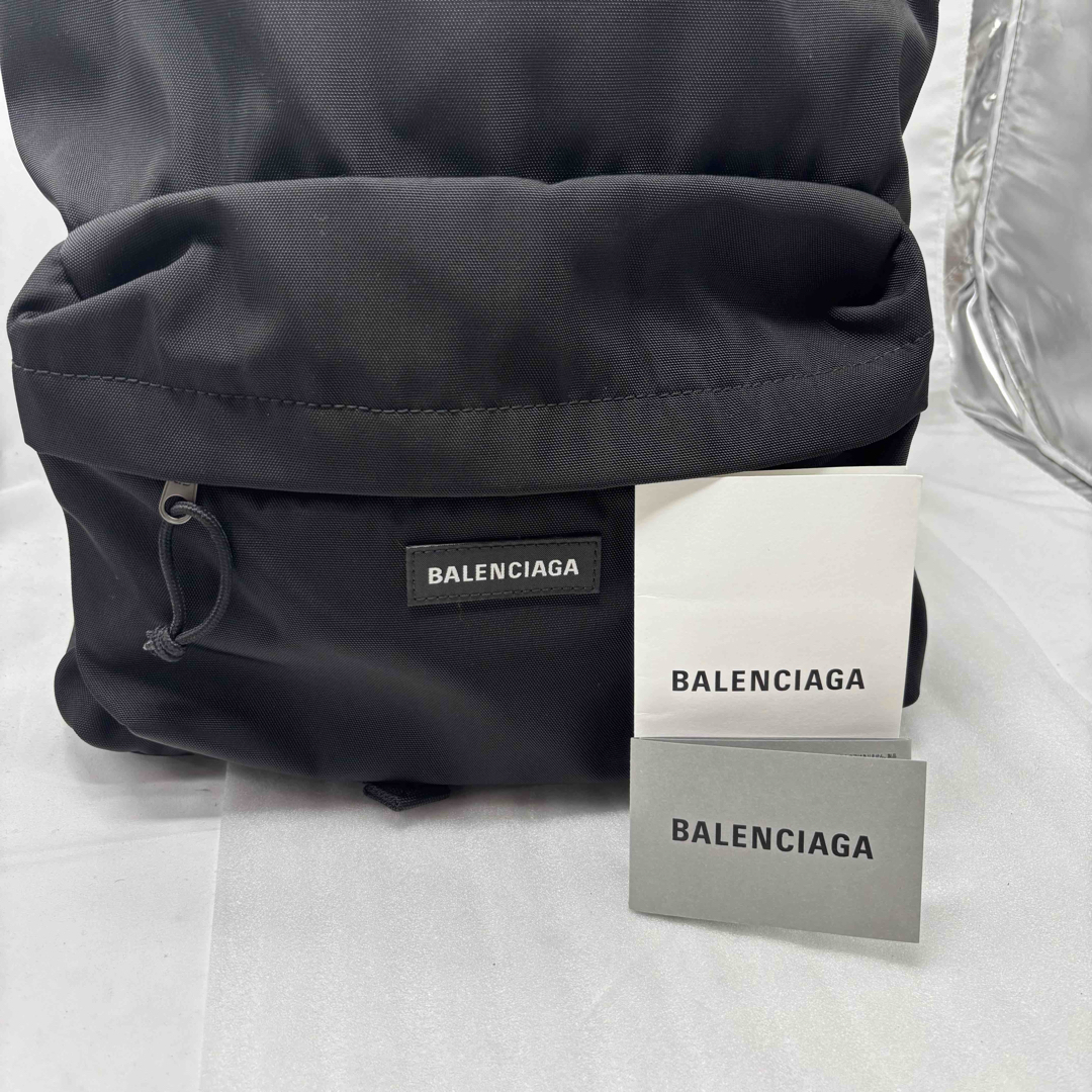 BALENCIAGA - 極美品 BALENCIAGA バレンシアガ エクスプローラー BALENCIAGA - 極美品 BALENCIAGA バレンシアガ エクスプローラー