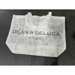ディーンアンドデルーカ(DEAN & DELUCA)の【新品未使用】　DEAN &DELUCA  メッシュトートバッグ(トートバッグ)