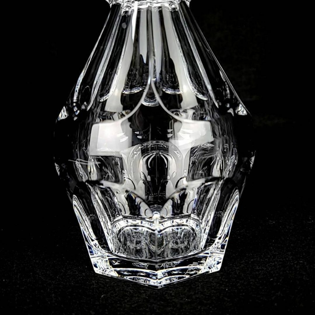 Baccarat - ☆美品 ◇ バカラ アルクール デキャンタ デカンタ Baccarat - ☆美品 ◇ バカラ アルクール デキャンタ デカンタ