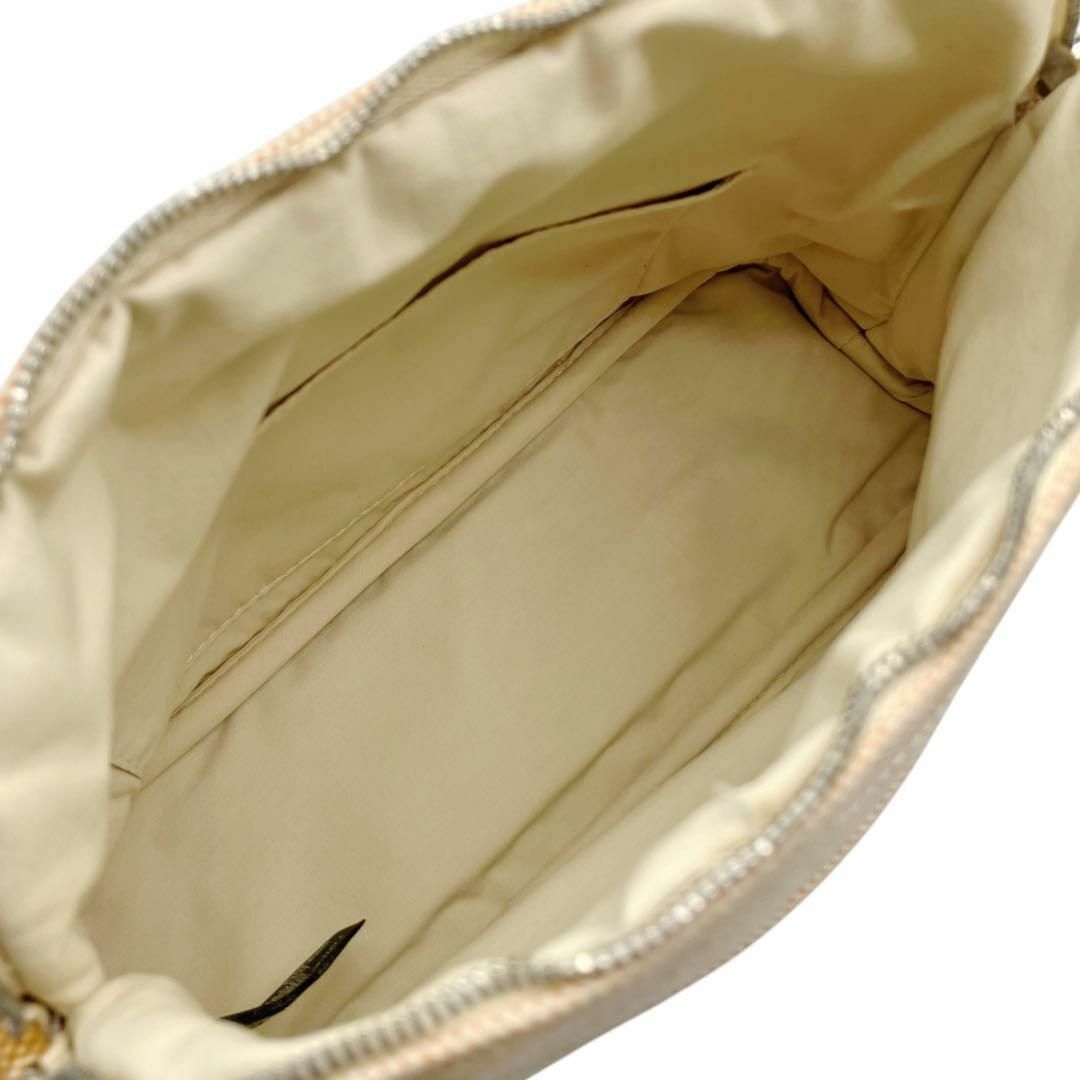 HERMES - ⭐️美品⭐️ エルメス キャンバス ボリードポーチ MM HERMES - ⭐️美品⭐️ エルメス キャンバス ボリードポーチ MM