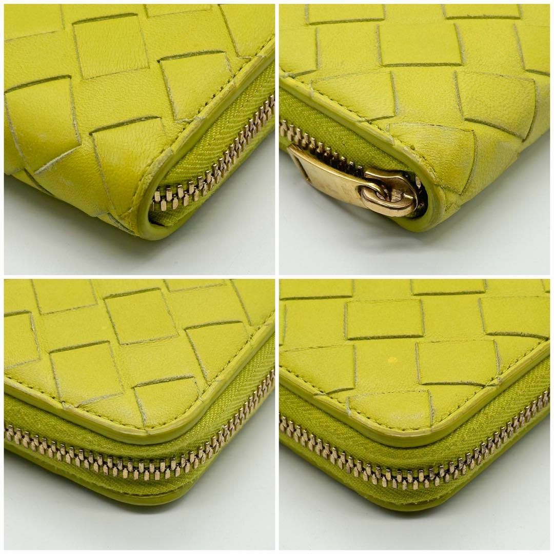 BOTTEGA VENETA - ボッテガヴェネタ ラウンドファスナー BOTTEGA VENETA - ボッテガヴェネタ ラウンドファスナー
