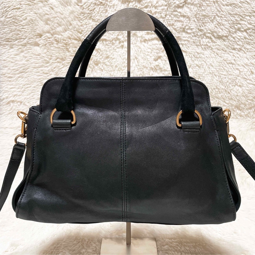 SEE BY CHLOE - 【2way】SeeByChloe シーバイクロエ ショルダー SEE BY CHLOE - 【2way】SeeByChloe シーバイクロエ ショルダー