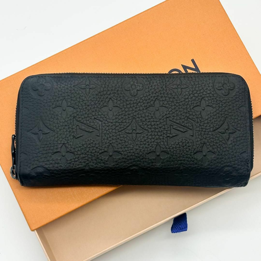 LOUIS VUITTON - ルイヴィトン ジッピーウォレット ヴェル LOUIS VUITTON - ルイヴィトン ジッピーウォレット ヴェル