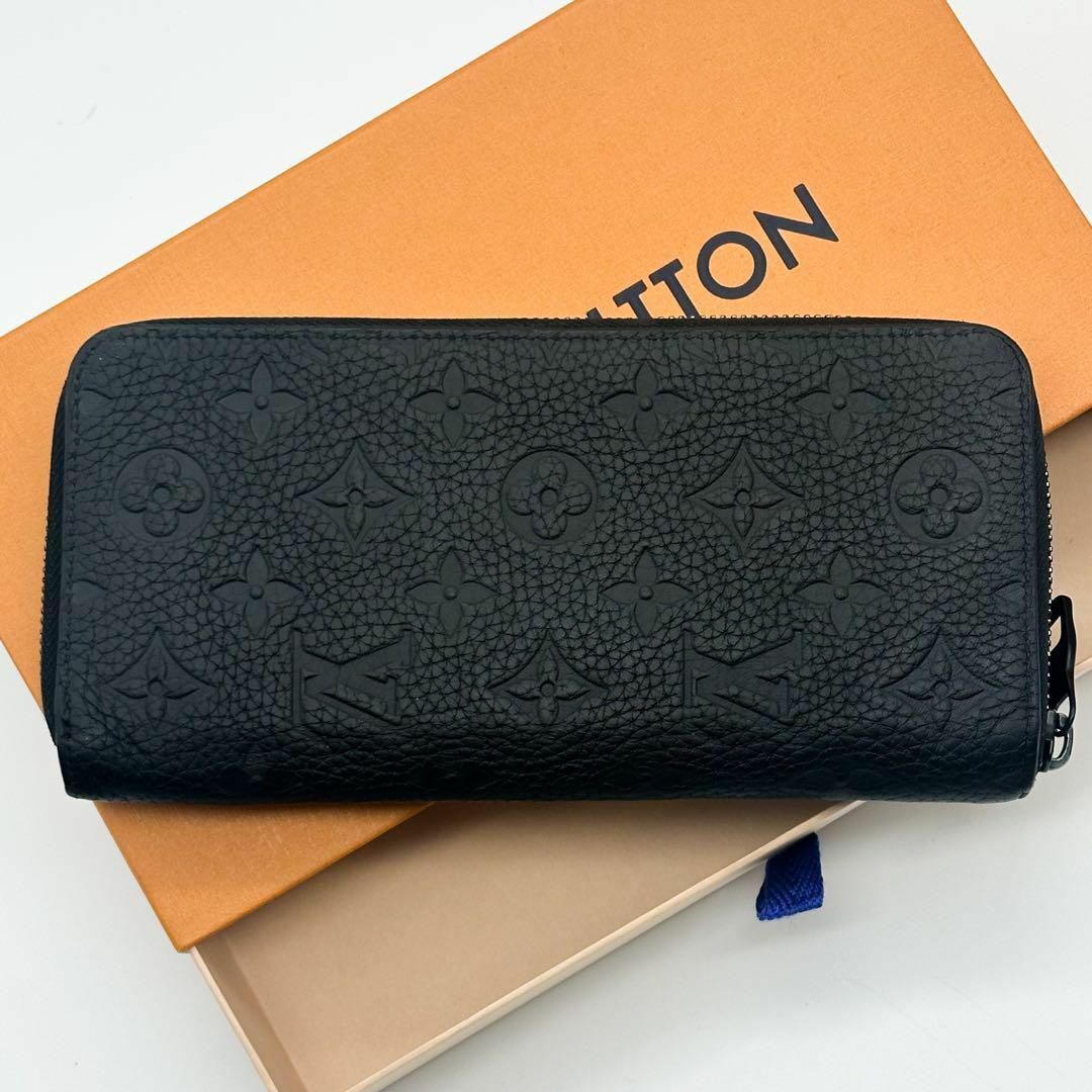 LOUIS VUITTON - ルイヴィトン ジッピーウォレット ヴェル LOUIS VUITTON - ルイヴィトン ジッピーウォレット ヴェル