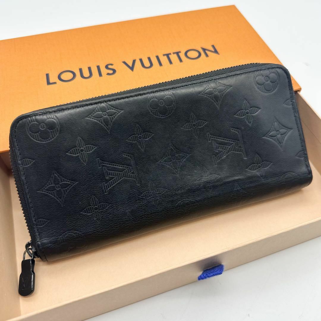 LOUIS VUITTON - 【現行品】ルイヴィトン ジッピーウォレット LOUIS VUITTON - 【現行品】ルイヴィトン ジッピーウォレット
