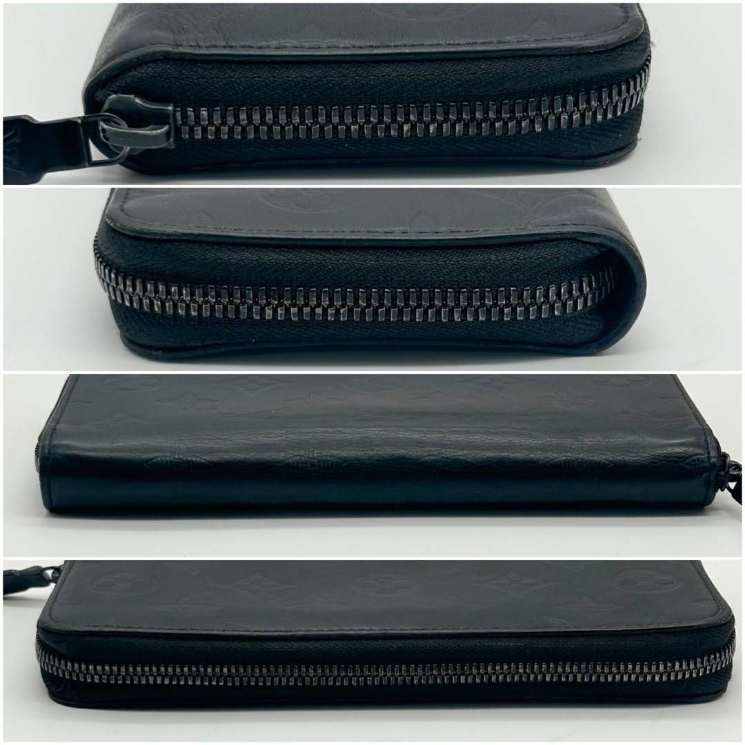 LOUIS VUITTON - 【現行品】ルイヴィトン ジッピーウォレット LOUIS VUITTON - 【現行品】ルイヴィトン ジッピーウォレット