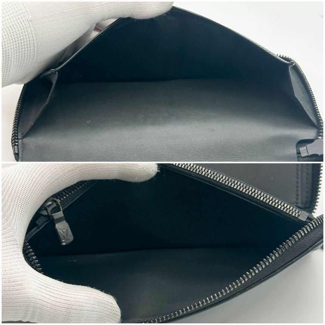 LOUIS VUITTON - 【現行品】ルイヴィトン ジッピーウォレット LOUIS VUITTON - 【現行品】ルイヴィトン ジッピーウォレット