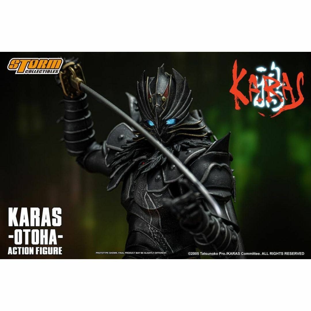 Storm Collectibles1/10 鴉 KARAS 乙羽 TSKW01の通販 by 模玩堂 Storm Collectibles1/10 鴉 KARAS 乙羽 TSKW01の通販 by 模玩堂