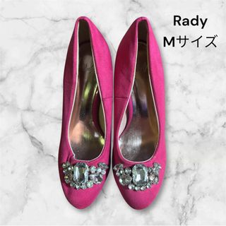 Rady(ハイヒール/パンプス)のフリマアイテム一覧 Rady(ハイヒール/パンプス)のフリマアイテム一覧