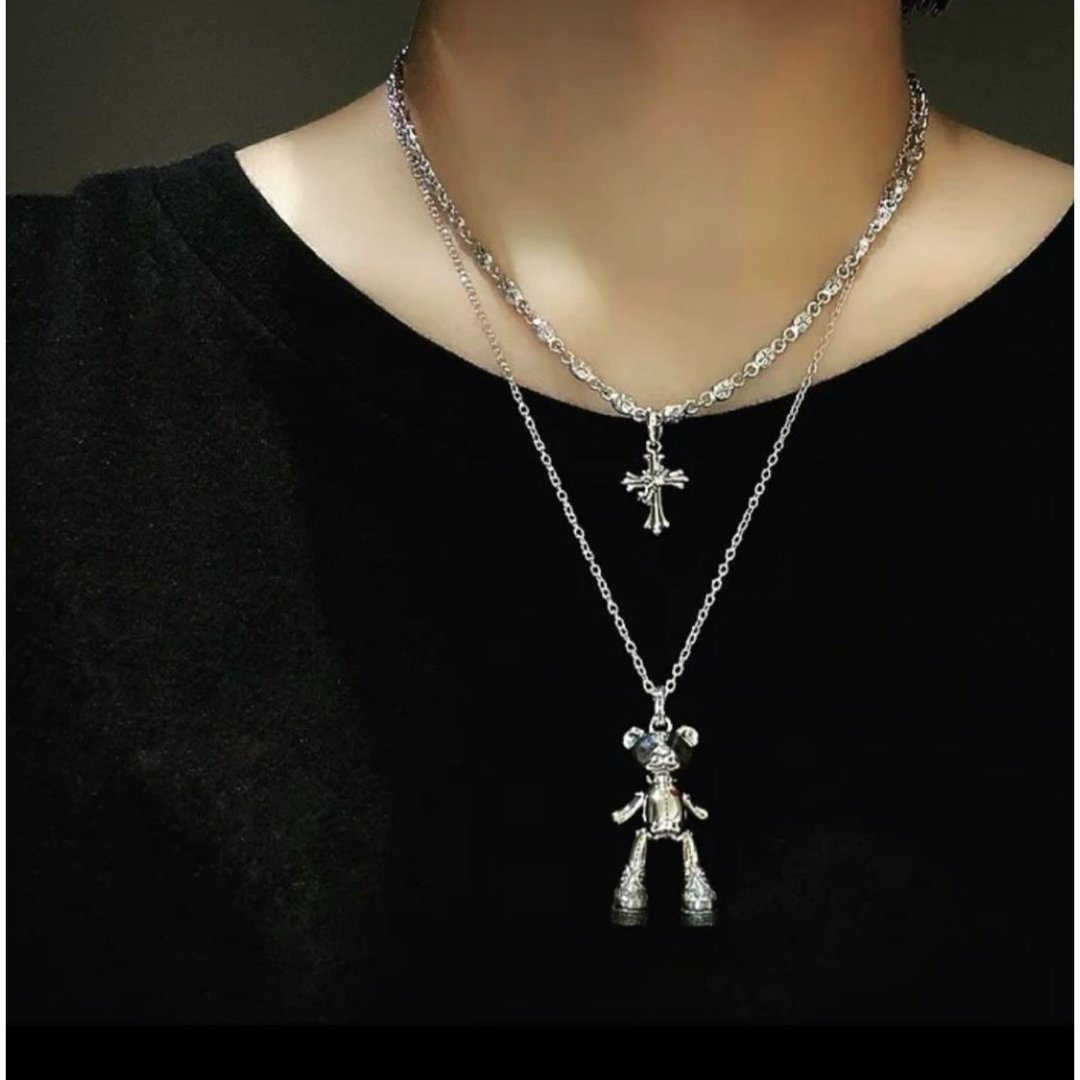 Justin Davis - 【ジャスティンデイビス】TINY CROSS チェーン Justin Davis - 【ジャスティンデイビス】TINY CROSS チェーン
