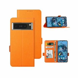 Googel Pixel 8 pro ケース 手帳型トラップホール付き グーグル(その他)