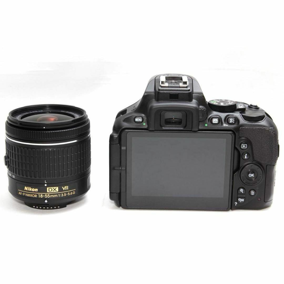 Nikon - ❤️スマホとつながる最新一眼レフ❤️Nikon D5600 Nikon - ❤️スマホとつながる最新一眼レフ❤️Nikon D5600