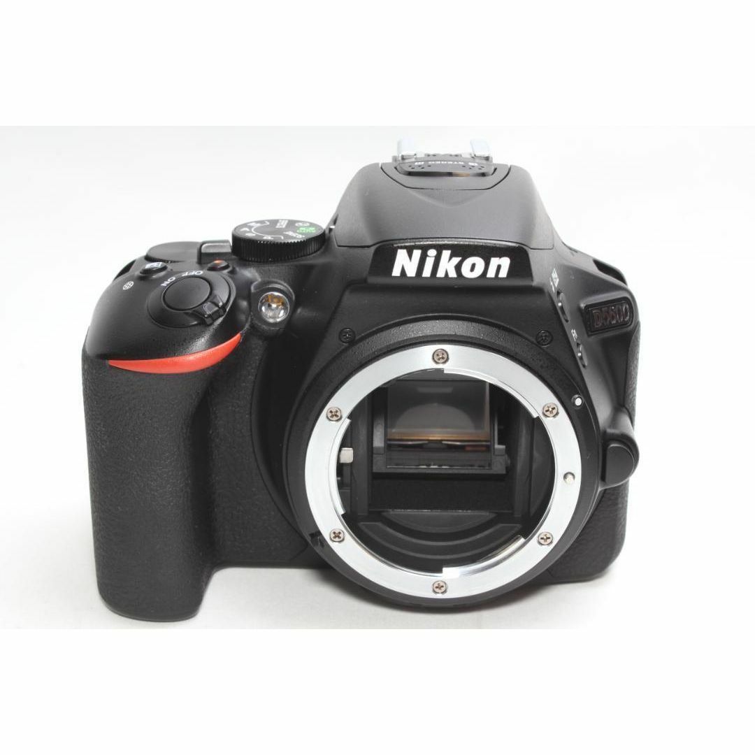 Nikon - ❤️スマホとつながる最新一眼レフ❤️Nikon D5600 Nikon - ❤️スマホとつながる最新一眼レフ❤️Nikon D5600