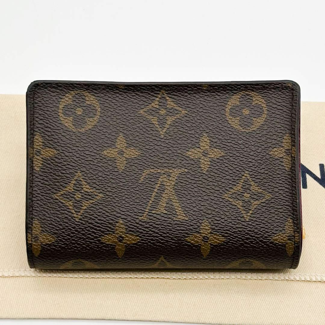 LOUIS VUITTON - ルイヴィトン ポルトフォイユ ジュリエット LOUIS VUITTON - ルイヴィトン ポルトフォイユ ジュリエット