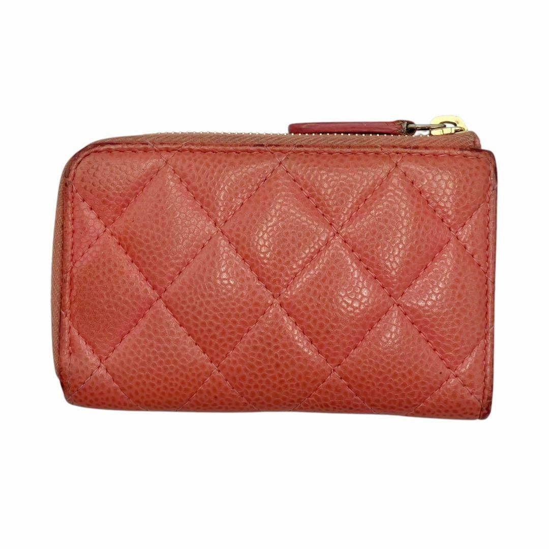 CHANEL - ⭐️良品⭐️ シャネル キャビアスキン マトラッセ CHANEL - ⭐️良品⭐️ シャネル キャビアスキン マトラッセ