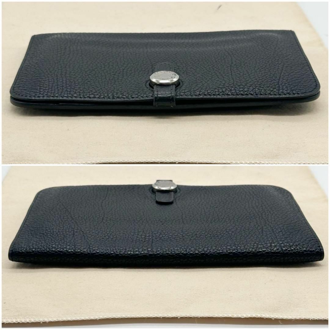 HERMES - 【極上美品】エルメス ドゴン GM 長財布 クラッチ HERMES - 【極上美品】エルメス ドゴン GM 長財布 クラッチ