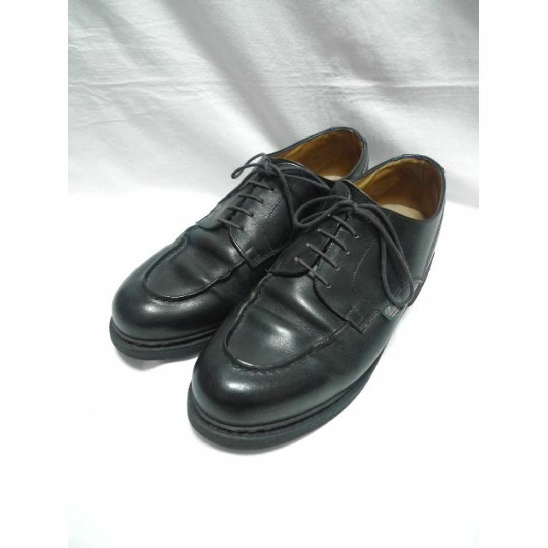 Paraboot - Paraboot パラブーツ CHAMBORD シャンボード UK8の Paraboot - Paraboot パラブーツ CHAMBORD シャンボード UK8の