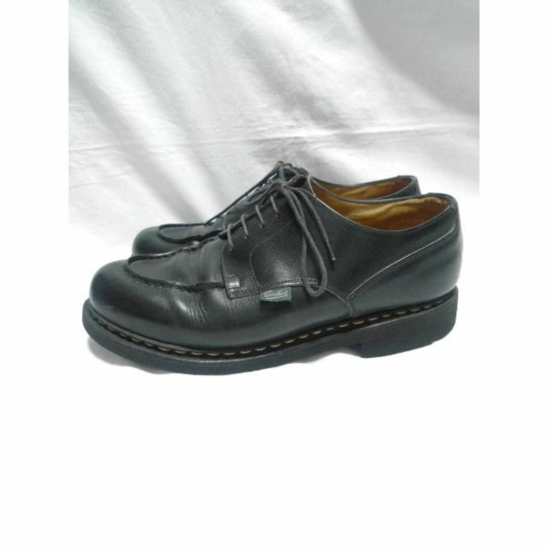 Paraboot - Paraboot パラブーツ CHAMBORD シャンボード UK8の Paraboot - Paraboot パラブーツ CHAMBORD シャンボード UK8の