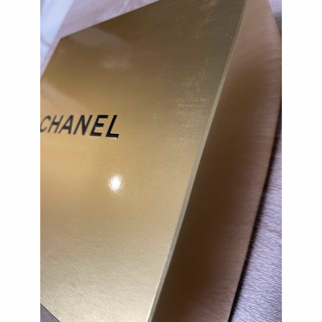 CHANEL - シャネル 空箱 ギフトボックスの通販 by ゆっきー's CHANEL - シャネル 空箱 ギフトボックスの通販 by ゆっきー's