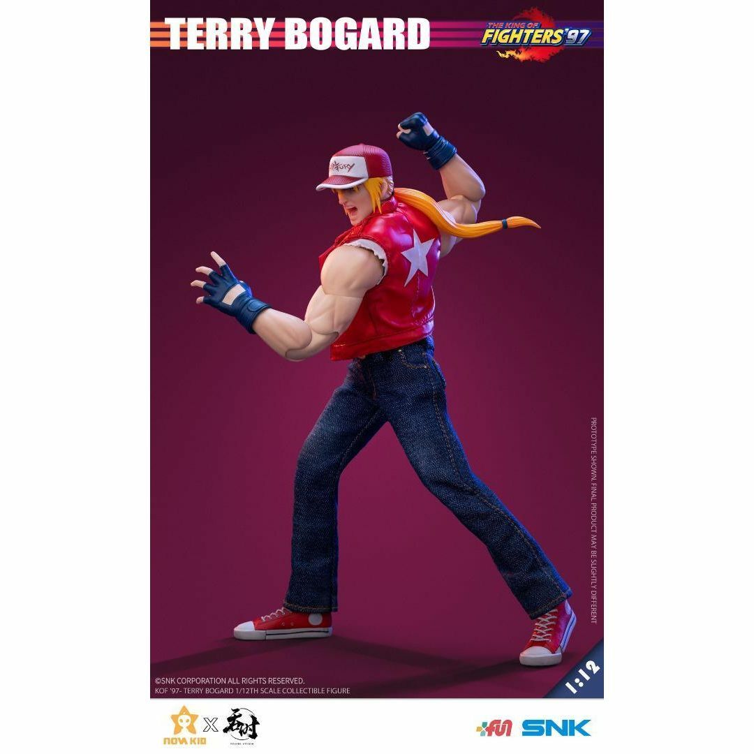 TUNSHI STUDIO 1/12 KOF97 テリー TS-XZZ-005の通販 by 模玩堂 TUNSHI STUDIO 1/12 KOF97 テリー TS-XZZ-005の通販 by 模玩堂