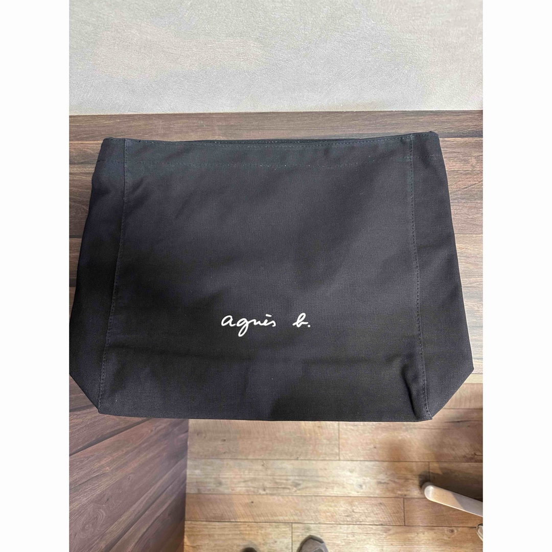 agnes b. - 新品アニエスベーショルダーバッグ クロスボディ agnes b. - 新品アニエスベーショルダーバッグ クロスボディ