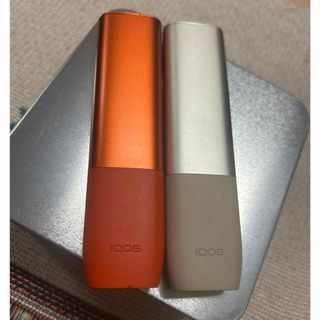 IQOS - アイコス iQOS 白 ホワイト 本体 電子タバコ 2.4プラス IQOS - アイコス iQOS 白 ホワイト 本体 電子タバコ 2.4プラス