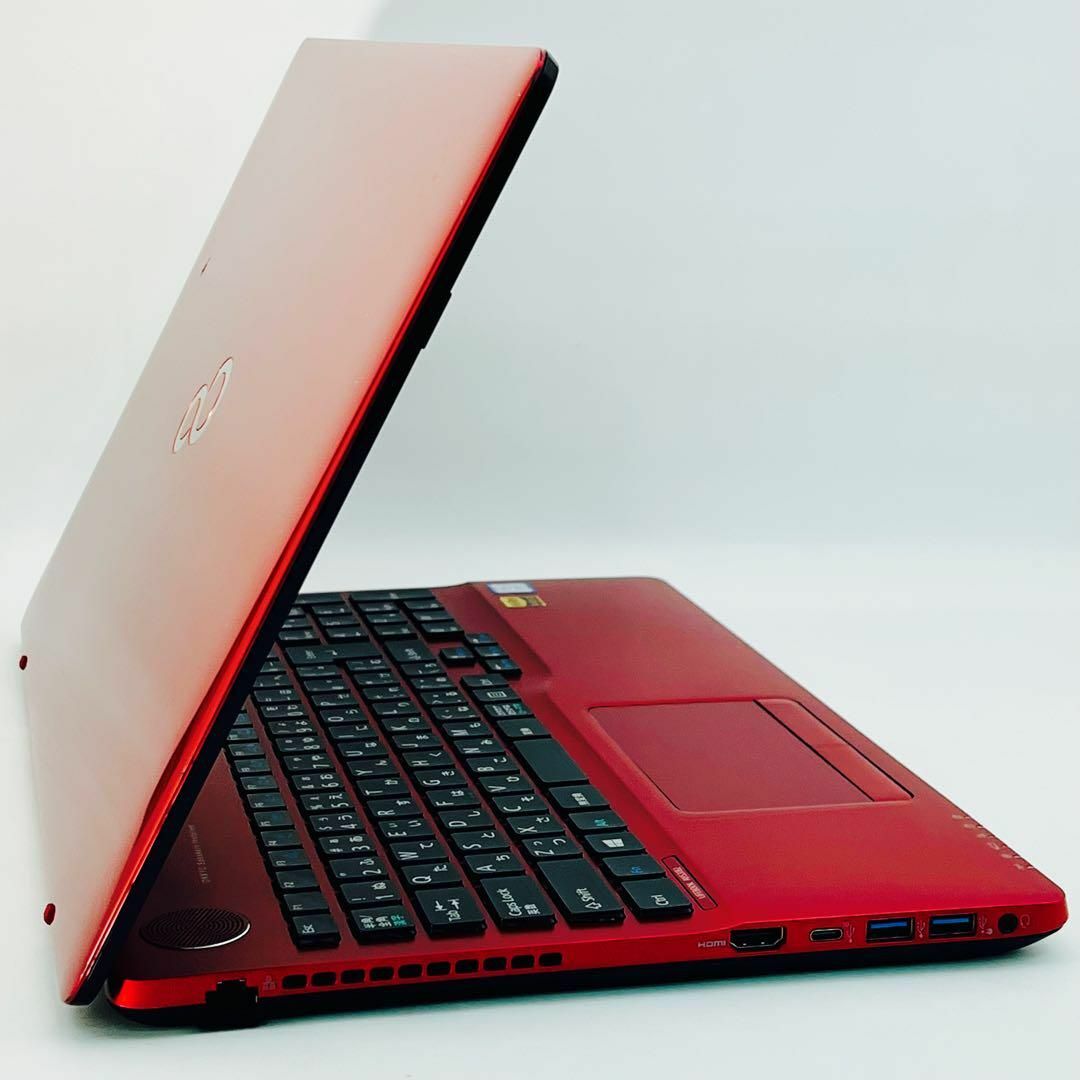 富士通 - Core i7 メモリ32GB Windows11 ノートパソコン 富士通 - Core i7 メモリ32GB Windows11 ノートパソコン