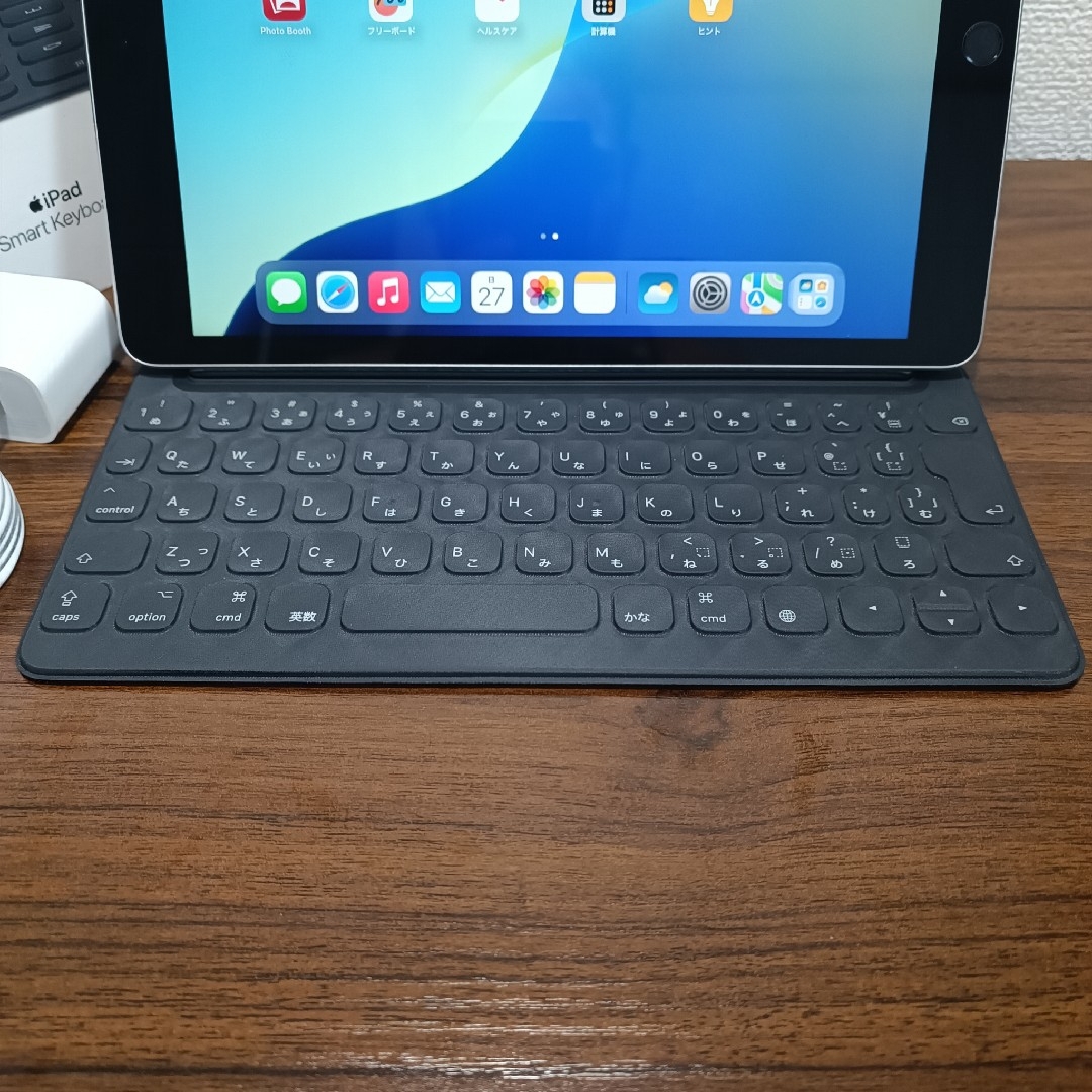 Apple - iPad 第9世代 64GB、Apple Smart Keyboardの通販 by Apple - iPad 第9世代 64GB、Apple Smart Keyboardの通販 by