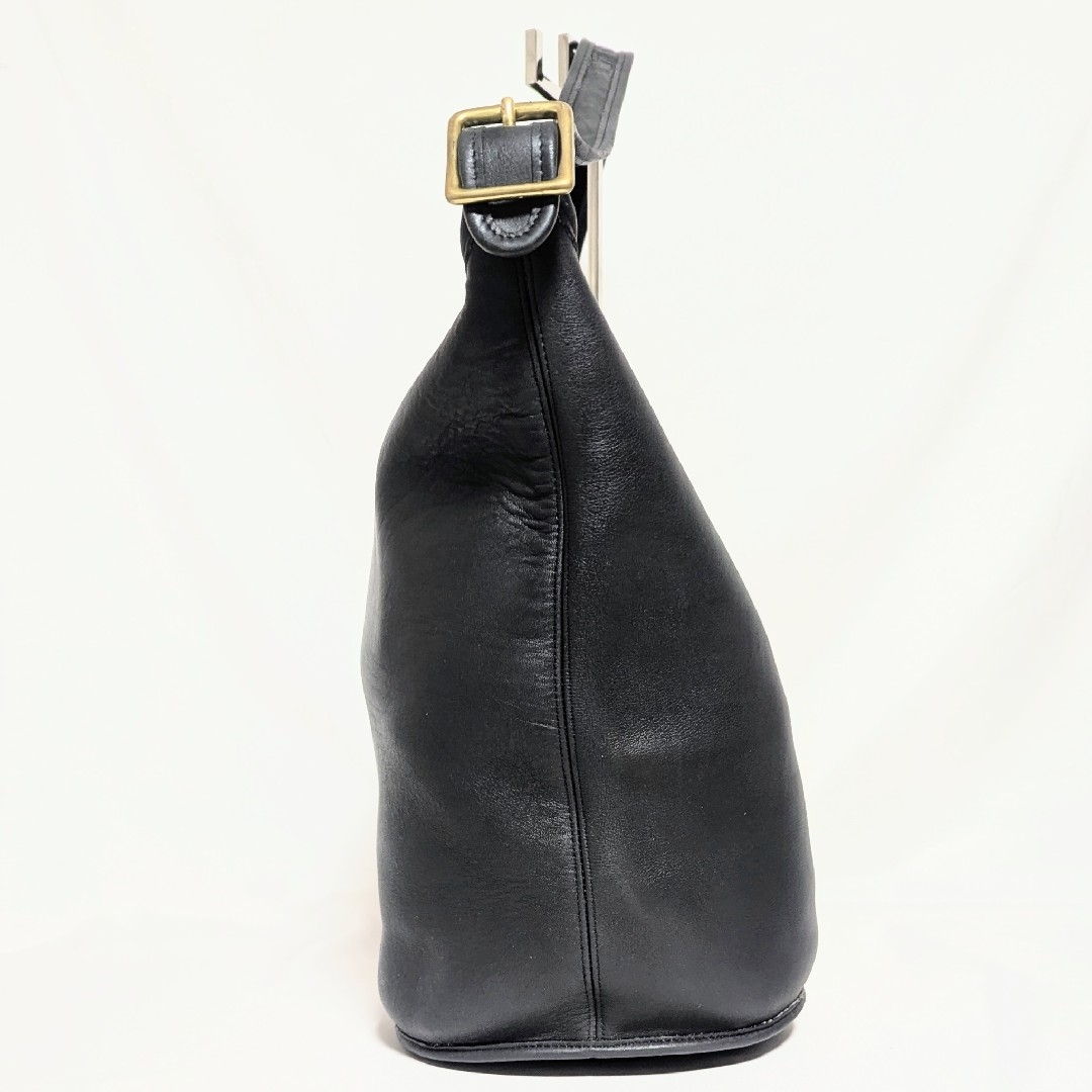 COACH - 良品◎オールドコーチ バケツ型 ショルダーバック COACH - 良品◎オールドコーチ バケツ型 ショルダーバック