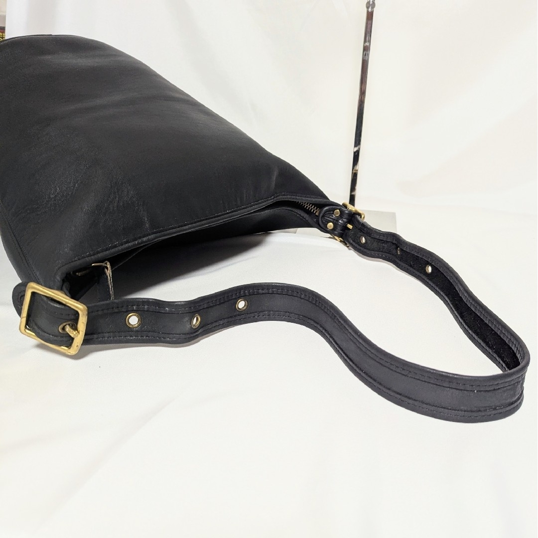 COACH - 良品◎オールドコーチ バケツ型 ショルダーバック COACH - 良品◎オールドコーチ バケツ型 ショルダーバック