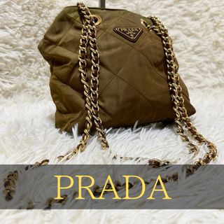 PRADA(グリーン・カーキ/緑色系)のフリマアイテム一覧 PRADA(グリーン・カーキ/緑色系)のフリマアイテム一覧