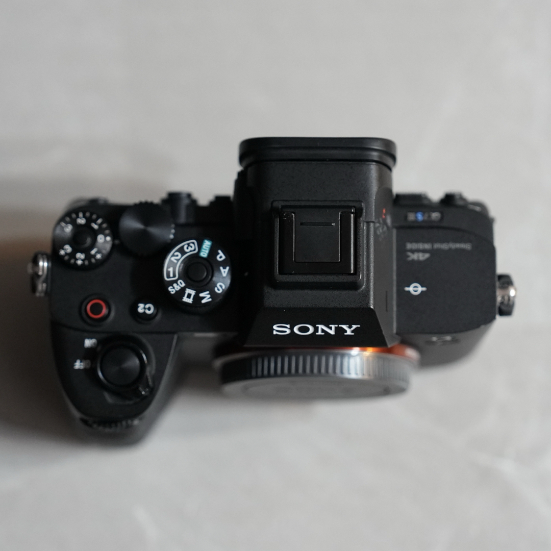 SONY - SONY ソニー α7SIII ILCE-7SM3 付属品完備 箱付き美品の SONY - SONY ソニー α7SIII ILCE-7SM3 付属品完備 箱付き美品の
