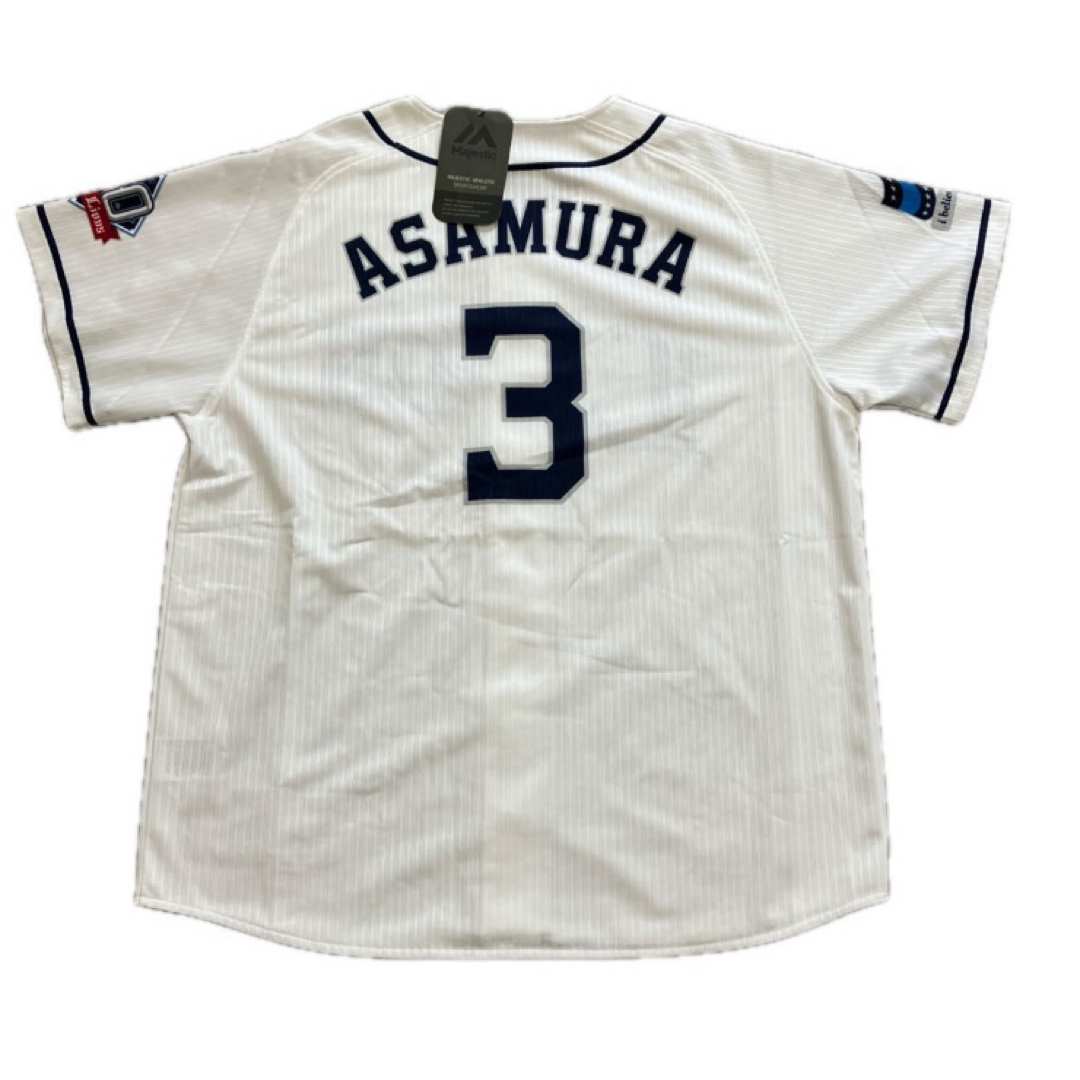 埼玉西武ライオンズ - 新品 浅村栄斗 西武ライオンズ 40周年記念 埼玉西武ライオンズ - 新品 浅村栄斗 西武ライオンズ 40周年記念
