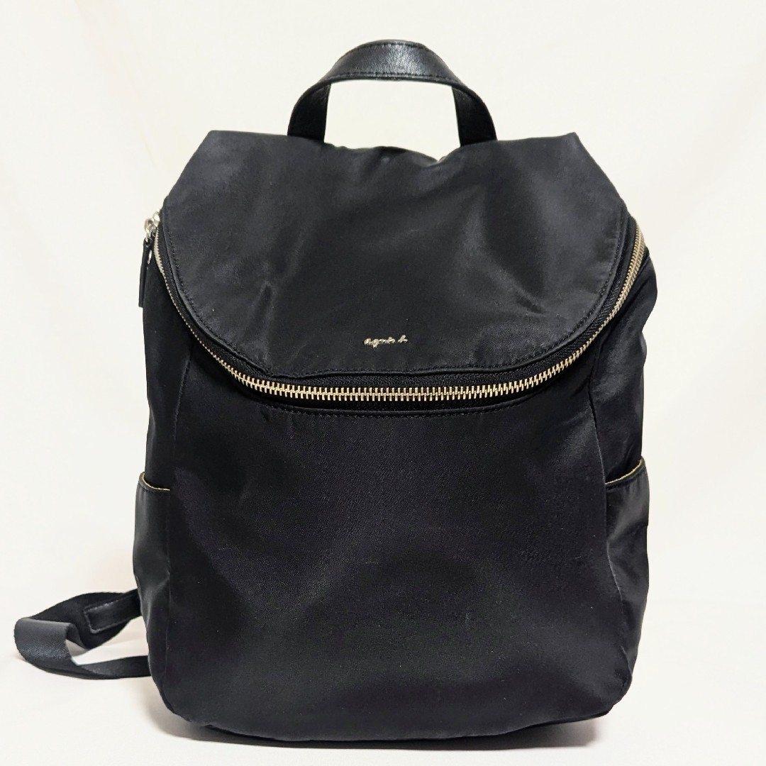 agnes b. - 良品◎アニエスべー ミニリュックサック バック agnes b. - 良品◎アニエスべー ミニリュックサック バック