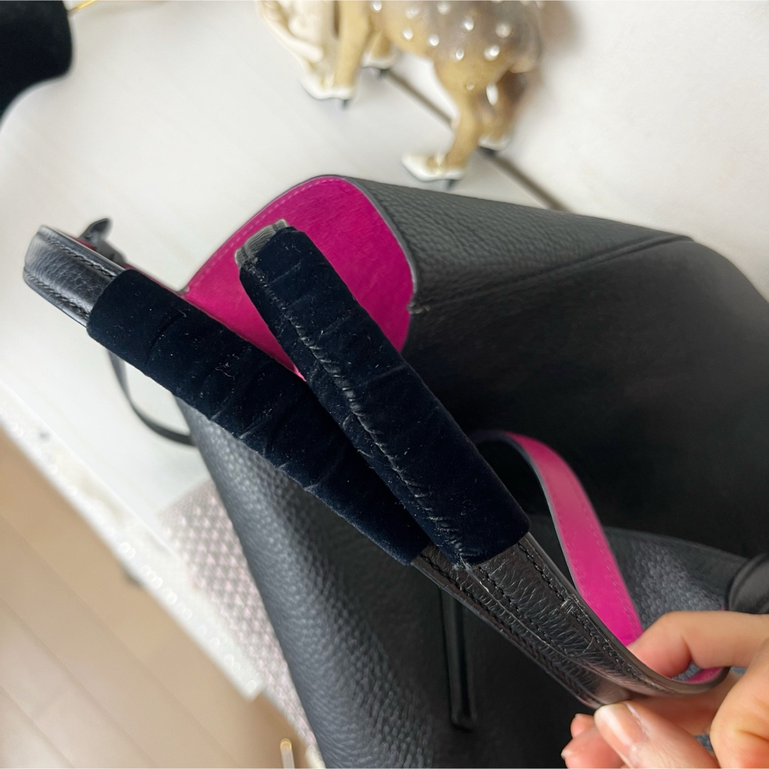 MICHAEL KORS - 20 マイケルコース レザー トートバッグ A4 MICHAEL KORS - 20 マイケルコース レザー トートバッグ A4