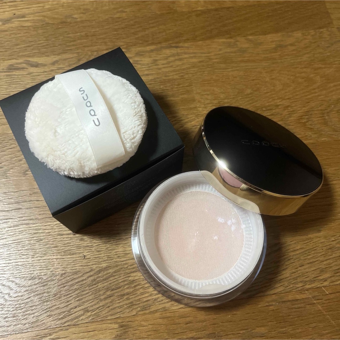 SUQQU - SUQQU スック ザ ルースパウダー 中古の通販 by JILL SUQQU - SUQQU スック ザ ルースパウダー 中古の通販 by JILL