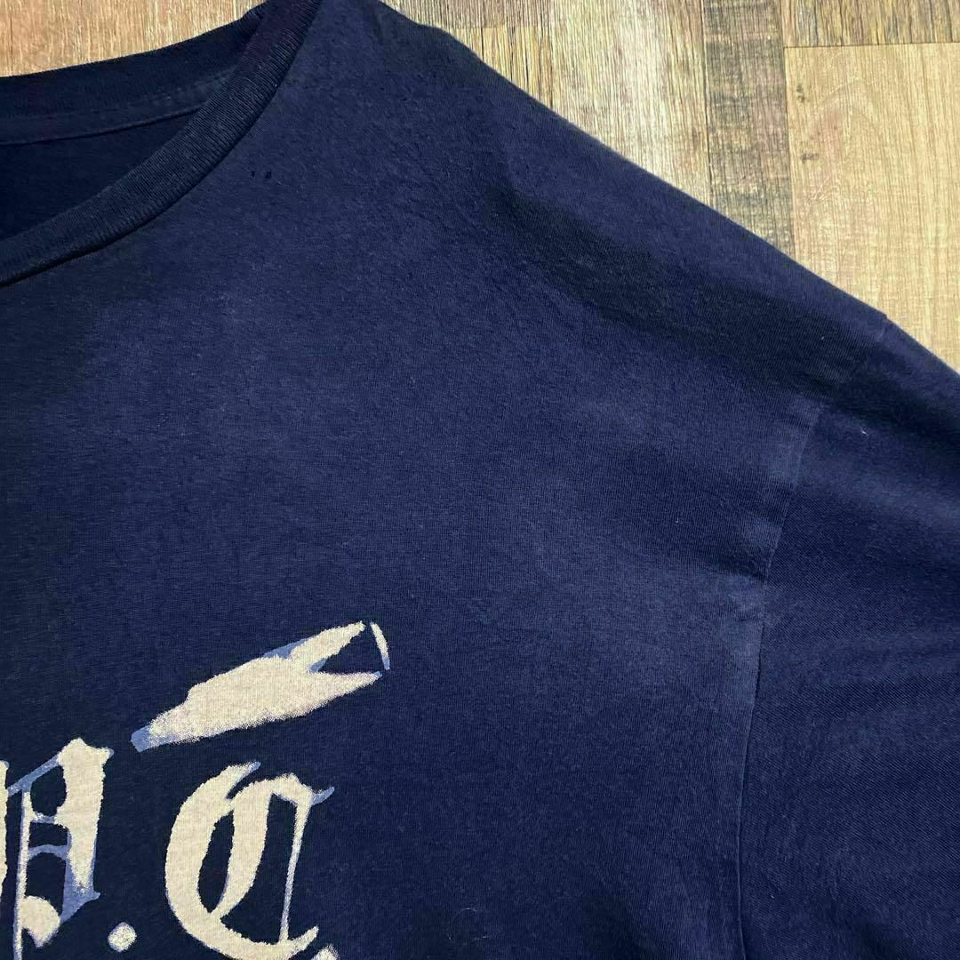 Ralph Lauren - ポロラルフローレン メンズ ネイビー L USA古着 Ralph Lauren - ポロラルフローレン メンズ ネイビー L USA古着