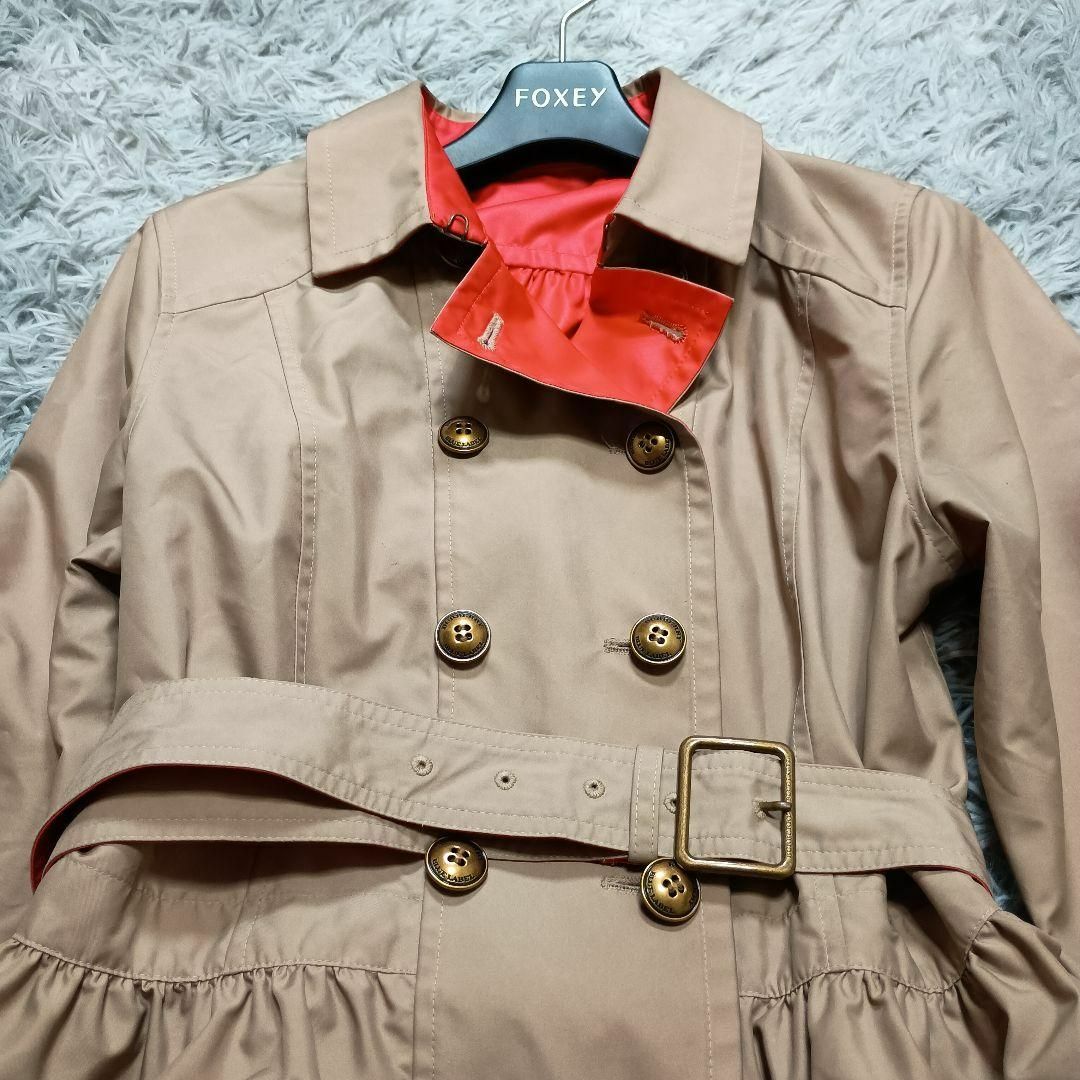 BURBERRY BLUE LABEL - 【Burberry Blue Label】トレンチコート BURBERRY BLUE LABEL - 【Burberry Blue Label】トレンチコート